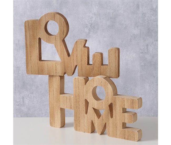 Conforama Figura HOME/LOVE Surtido Marca BOLTZE