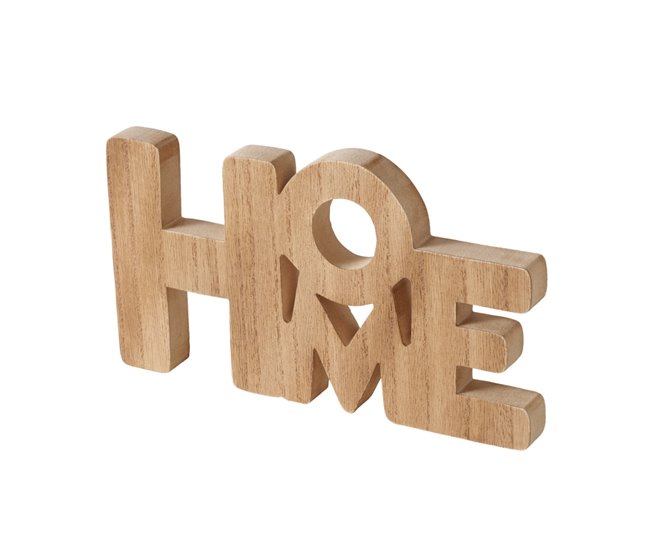 Conforama Figura HOME/LOVE Surtido Marca BOLTZE