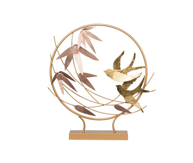 Conforama Figura Metal 61x10x58 Cm