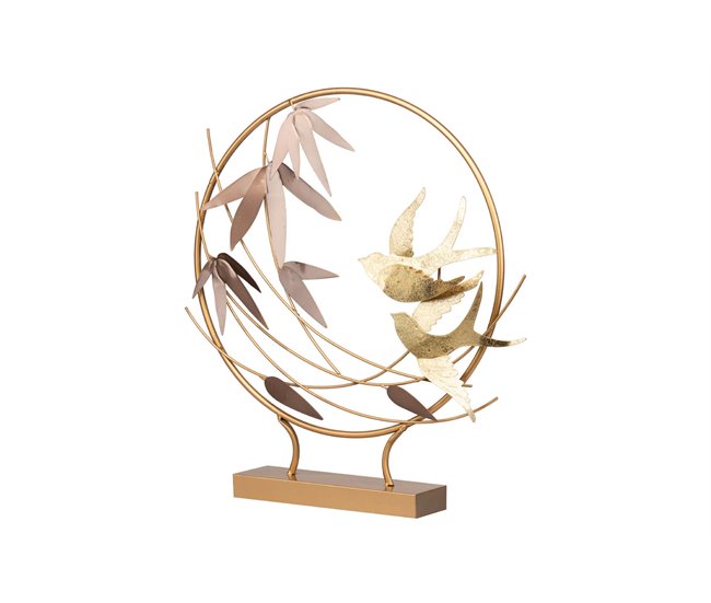 Conforama Figura Metal 61x10x58 Cm