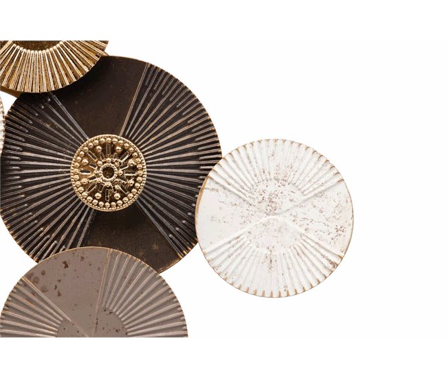 Conforama Figura Metal 64x9x48 Cm
