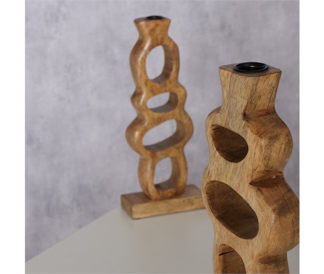 Conforama Figura TULPA 26cm Marca BOLTZE