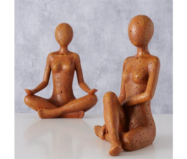 Conforama Figura YOGA 2 Surtido Marca BOLTZE