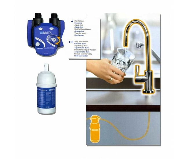 Conforama Filtro Para Grifo Brita 065751