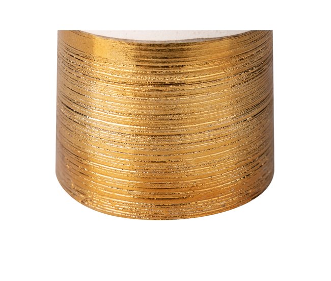 Conforama Florero Ceramica 10x10x24 5 Cm