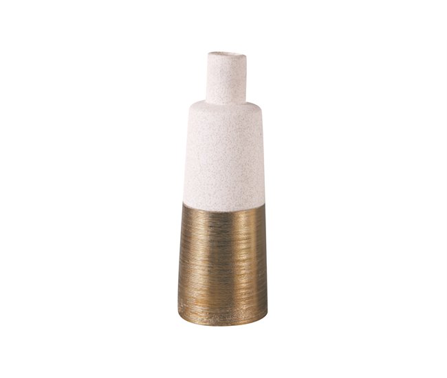 Conforama Florero Ceramica 10x10x24 5 Cm