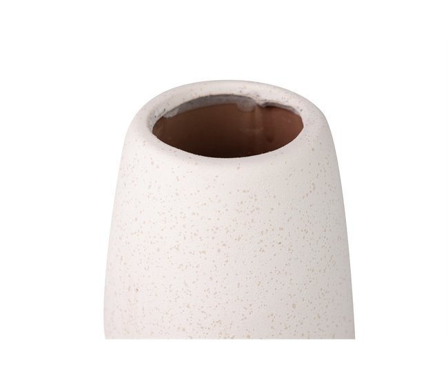 Conforama Florero Ceramica 12x12x29 5 Cm