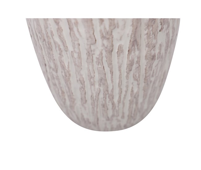 Conforama Florero Ceramica 14x14x36 Cm