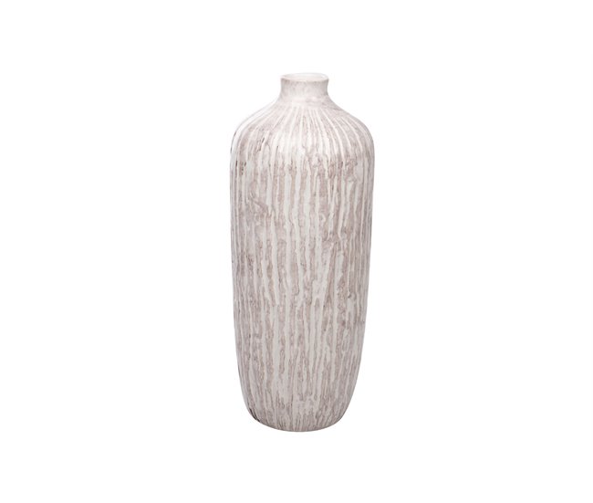 Conforama Florero Ceramica 14x14x36 Cm