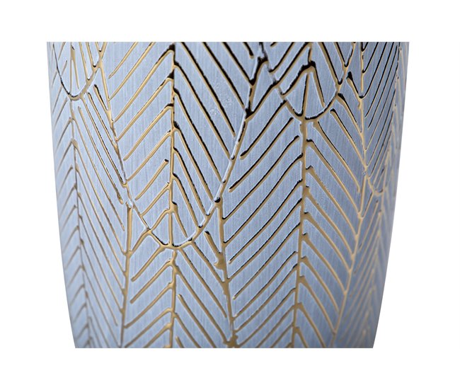 Conforama Florero Ceramica 15x15x30 Cm