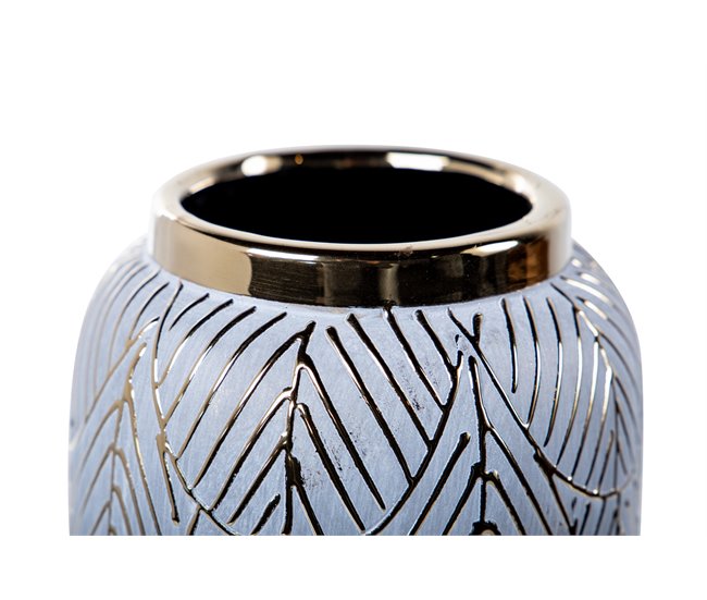 Conforama Florero Ceramica 15x15x30 Cm