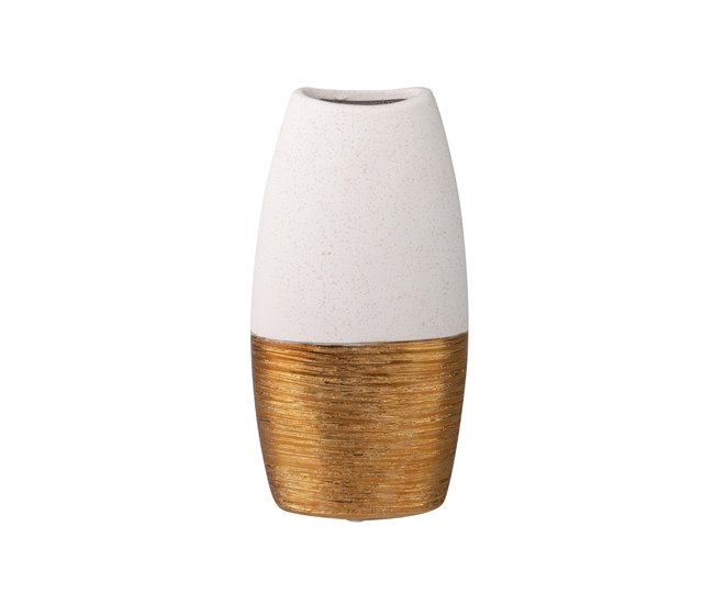 Conforama Florero Ceramica 15x7x31 Cm
