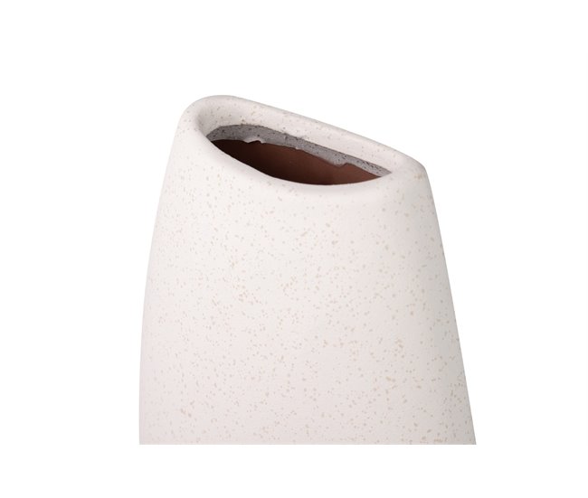 Conforama Florero Ceramica 15x7x31 Cm