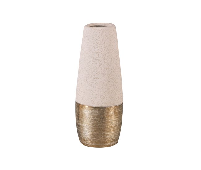 Conforama Florero Ceramica 15x7x31 Cm