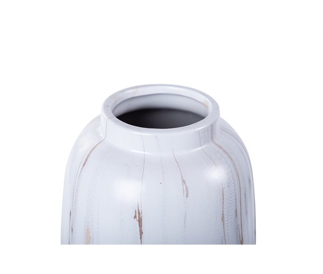 Conforama Florero Ceramica 17x17x27 Cm