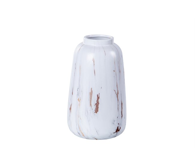 Conforama Florero Ceramica 17x17x27 Cm