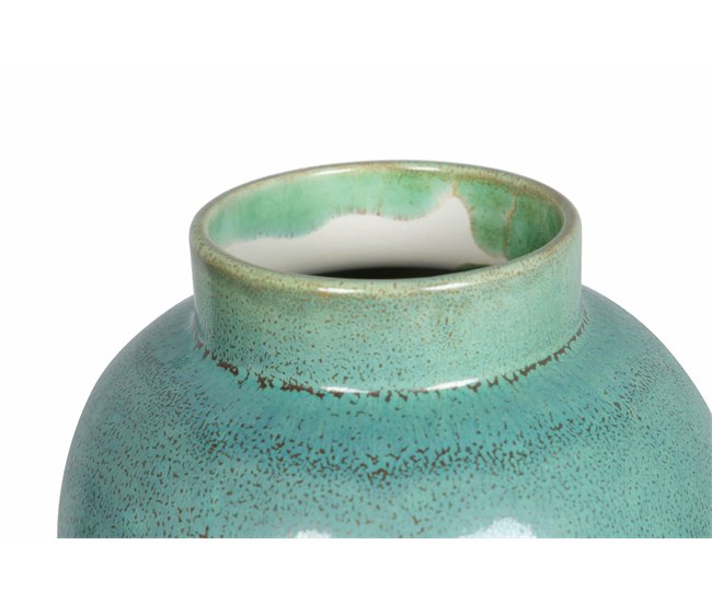 Conforama Florero Ceramica 20x20x34 Cm