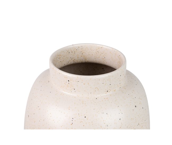 Conforama Florero Ceramica 24x24x41 Cm