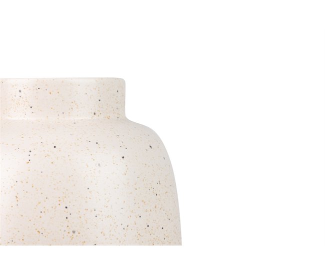 Conforama Florero Ceramica 24x24x41 Cm