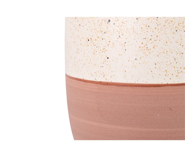 Conforama Florero Ceramica 24x24x41 Cm