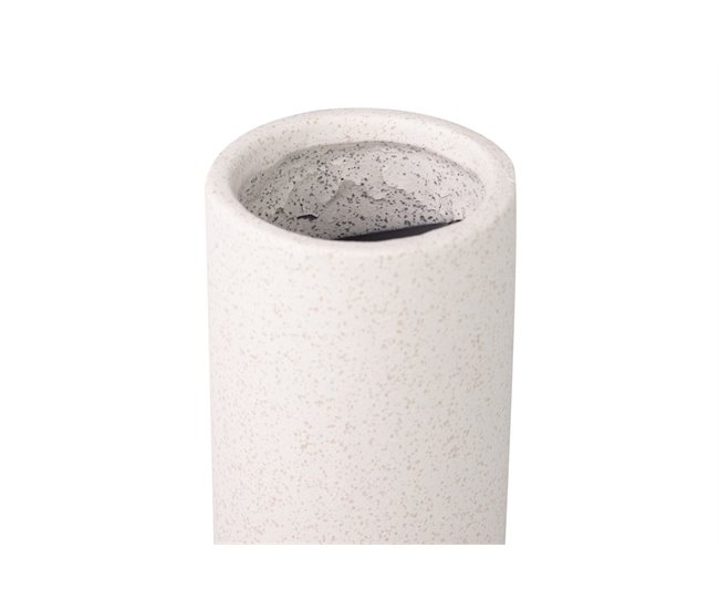 Conforama Florero Ceramica 9x9x25 Cm