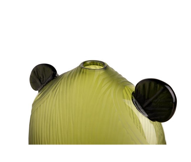 Conforama Florero Decoracion Cristal 20x9x28 Cm