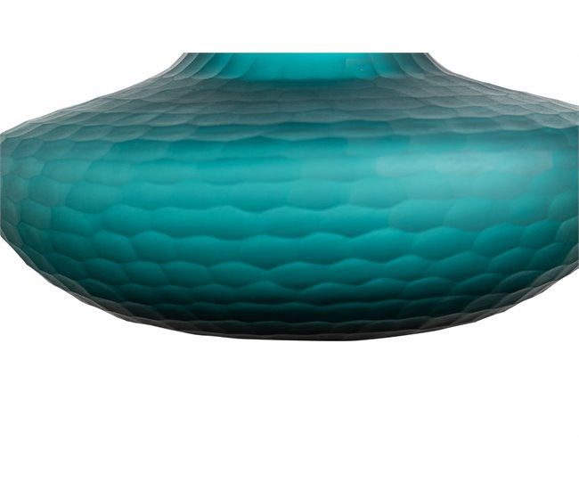 Conforama Florero Decoracion Cristal 31x31x14 Cm