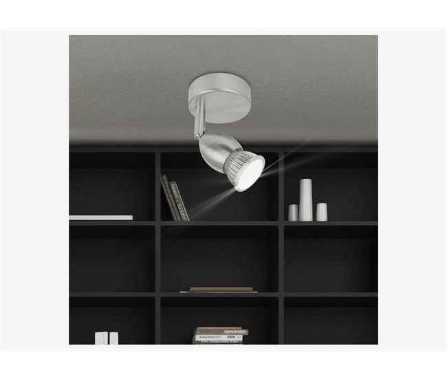 Conforama Foco BALA 1 Luz De La Marca Alemar