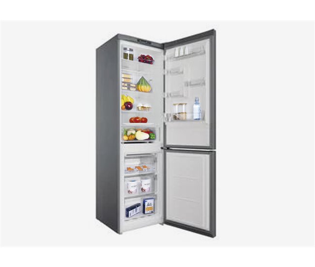 Conforama Frigorífico Combi INDESIT INFC9 TI22X