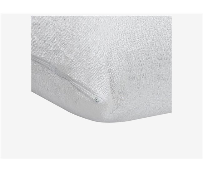 Conforama Funda Almohada Impermeable ALOE VERA