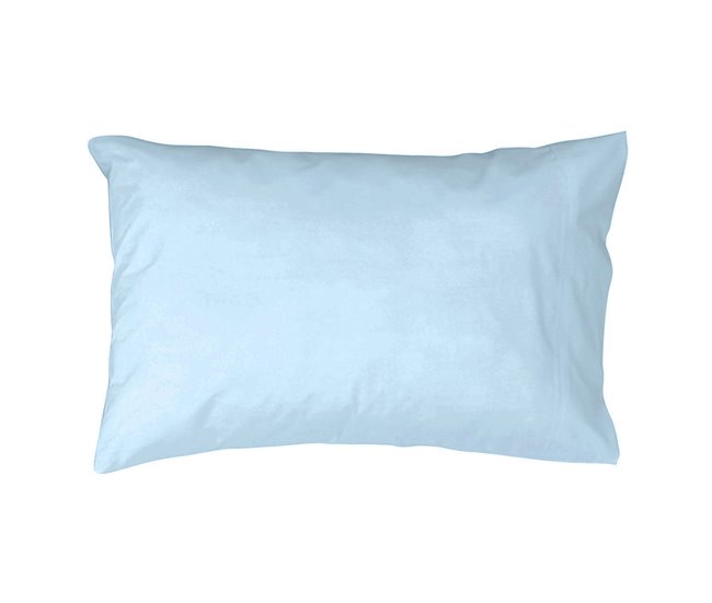 Conforama Funda de almohada de algodón 45x110cm