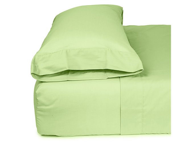 Conforama Funda De Almohada De Algodón 45x125cm