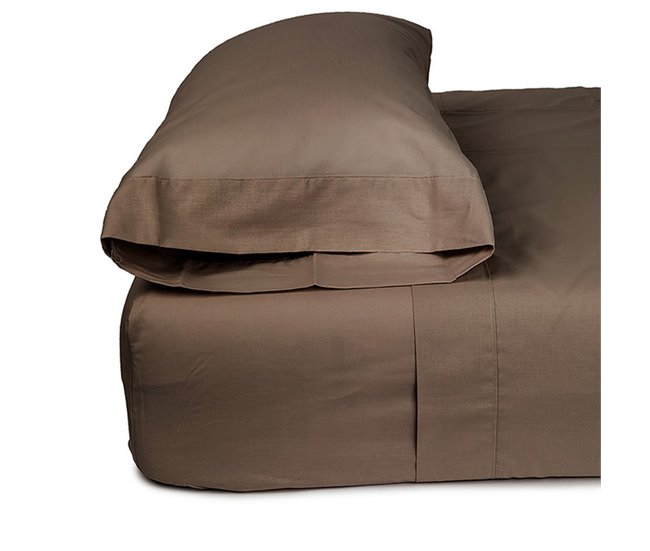 Conforama Funda De Almohada De Algodón 45x170cm