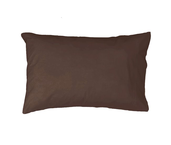 Conforama Funda de almohada de algodón 45x170cm