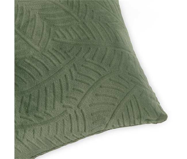 Conforama Funda de cojín Leaves 45x45 Gardem