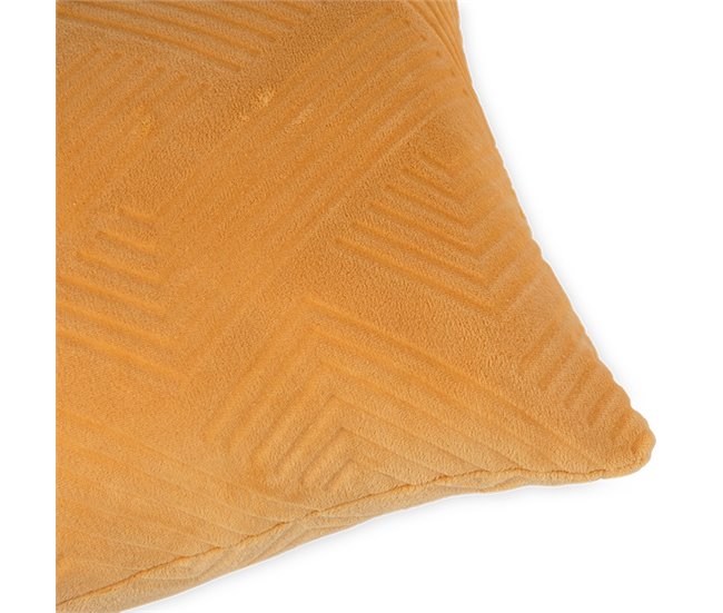 Conforama Funda de cojín Stripes 45x45 Néctar