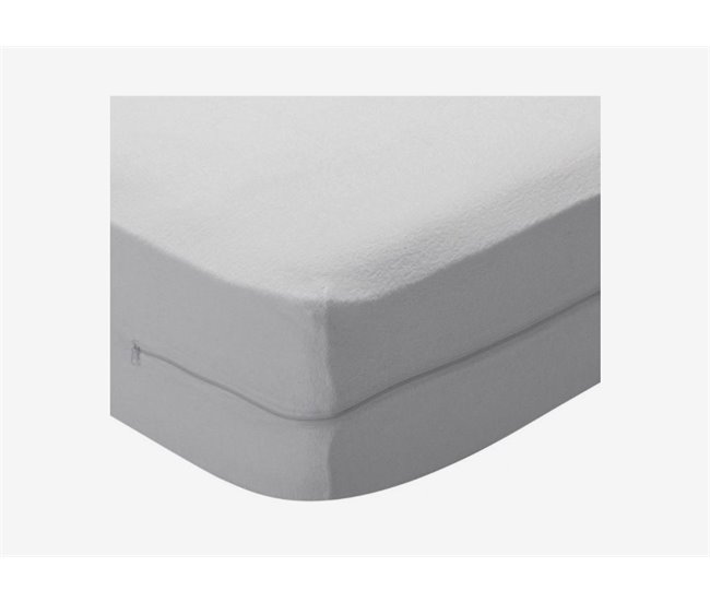 Conforama Funda De Colchón Rizo ALOE VERA