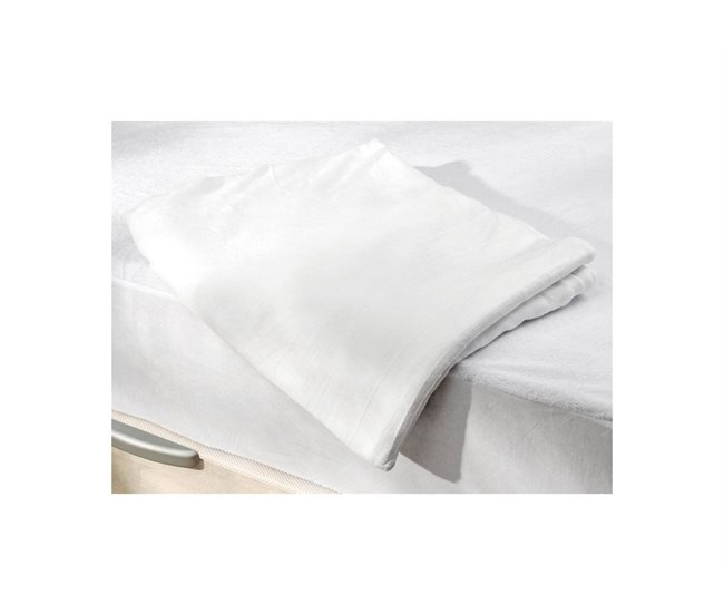 Conforama Funda de Colchón rizo ALOE VERA