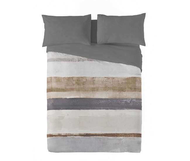 Conforama FUNDA NORDICA ALAN CAMA 90