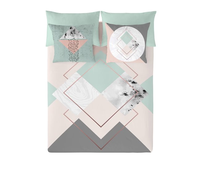 Conforama FUNDA NÓRDICA BJORN CAMA 90