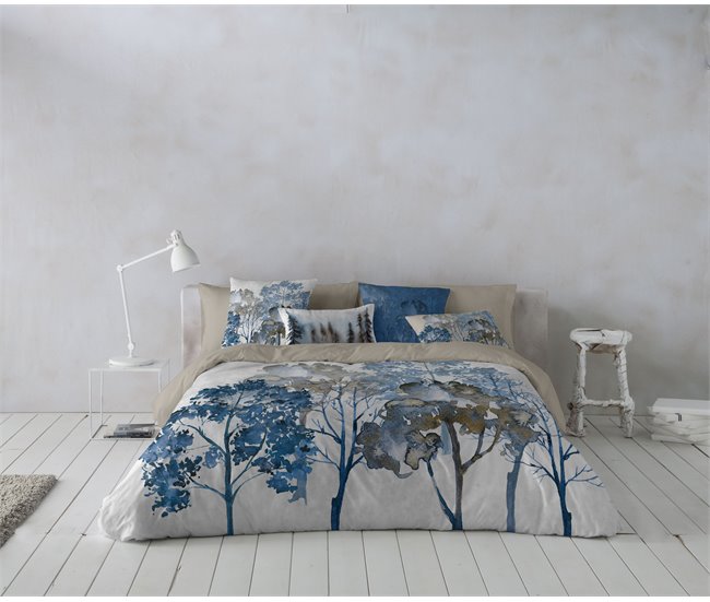 Conforama FUNDA NORDICA CANVAS CAMA 90