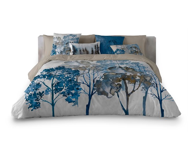 Conforama FUNDA NORDICA CANVAS CAMA 90