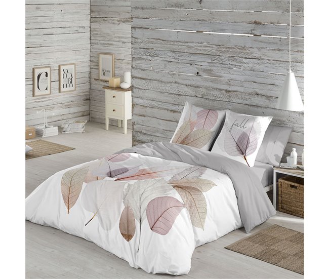 Conforama FUNDA NÓRDICA FALL CAMA 90