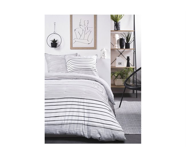 Conforama Funda nórdica MARTINA para cama de 90cm