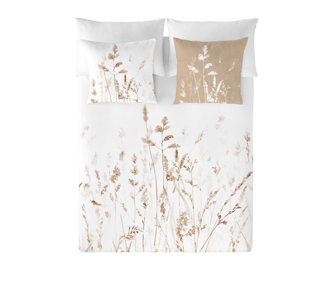 Conforama FUNDA NORDICA RUST CAMA 90