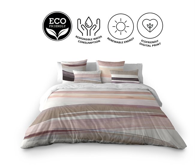 Conforama FUNDA NORDICA WINTREE CAMA 90