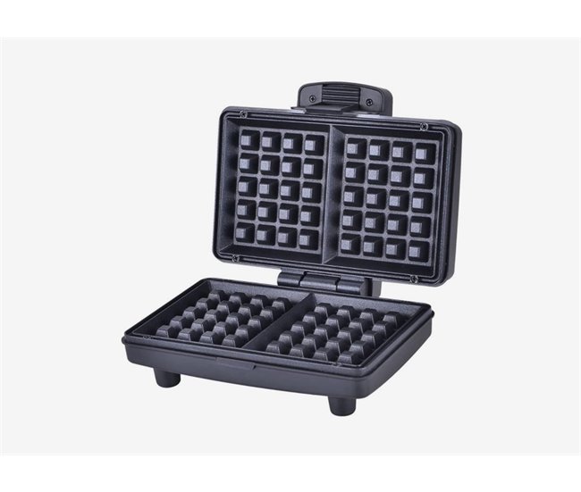 Conforama Gofrera WAF-SS-7230 Plata. 800W