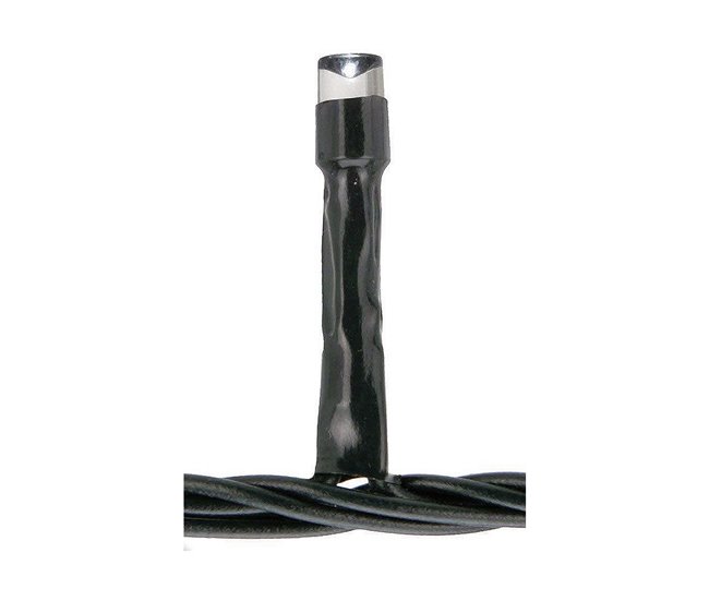 Conforama Guirnalda De Luces LED Blanco 12 M