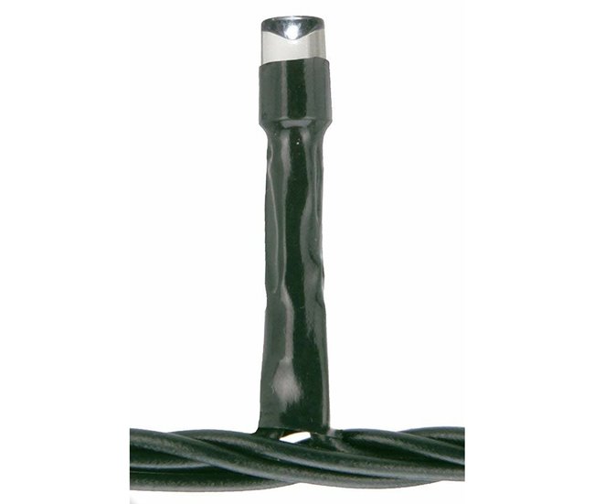 Conforama Guirnalda De Luces LED Blanco 16 5 M