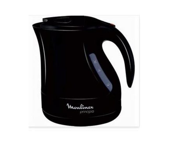 Conforama Hervidor MOULINEX BY1078 1.2L negro